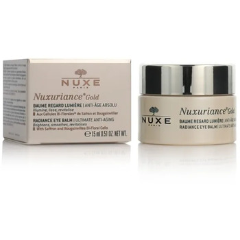 Nuxuriance Gold Radiance Eye Balm - Rozjasňujúci očný balzam